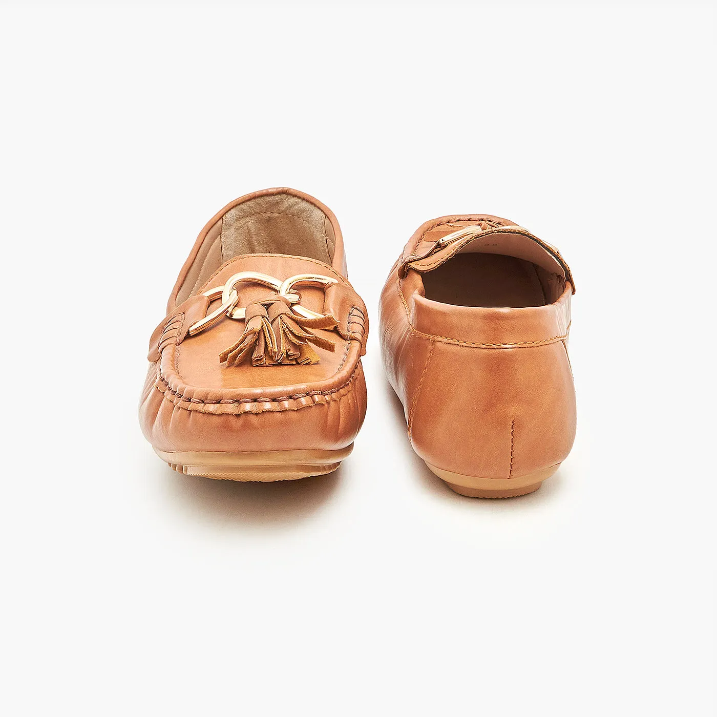 Womens Moccasin