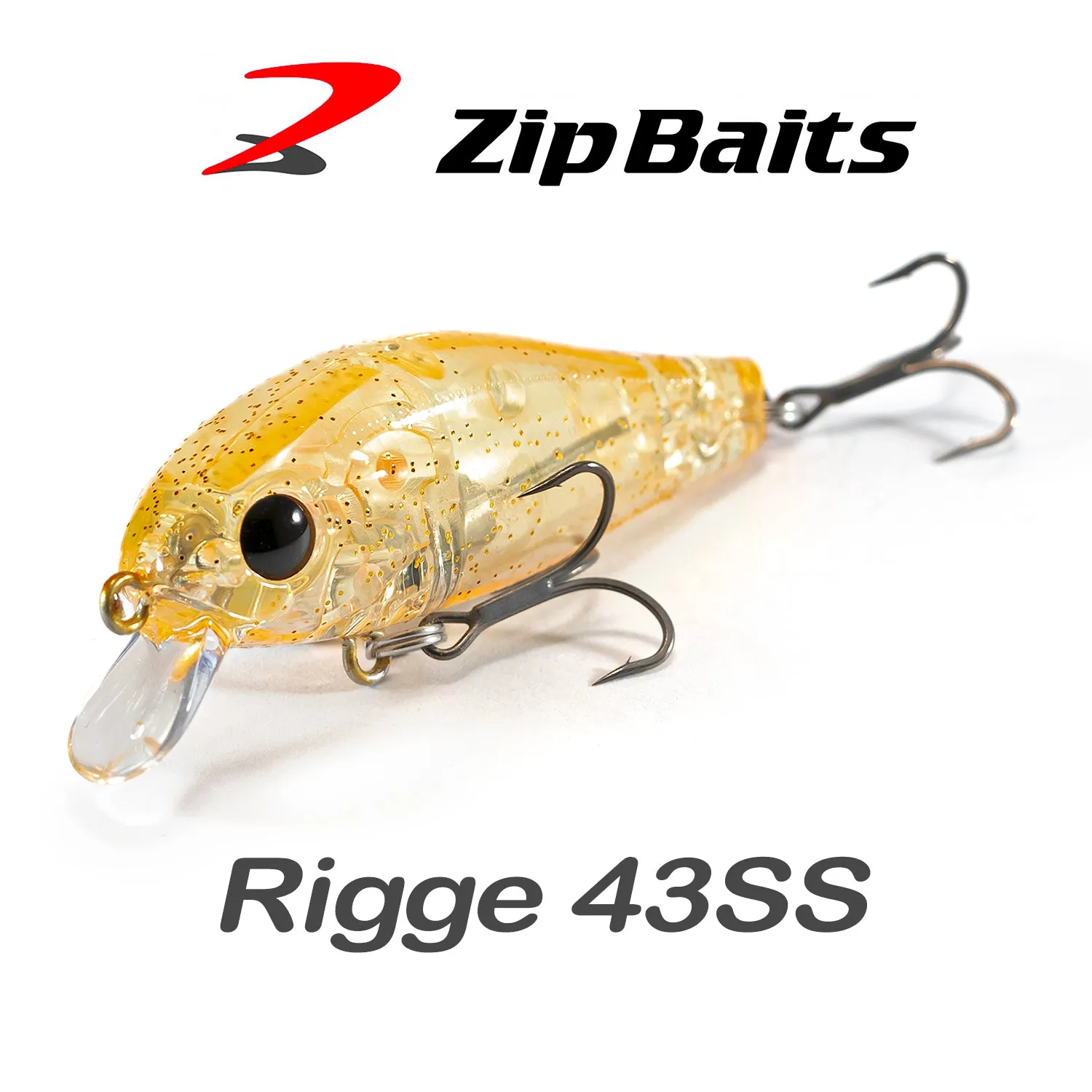 Zipbaits Rigge 43SS