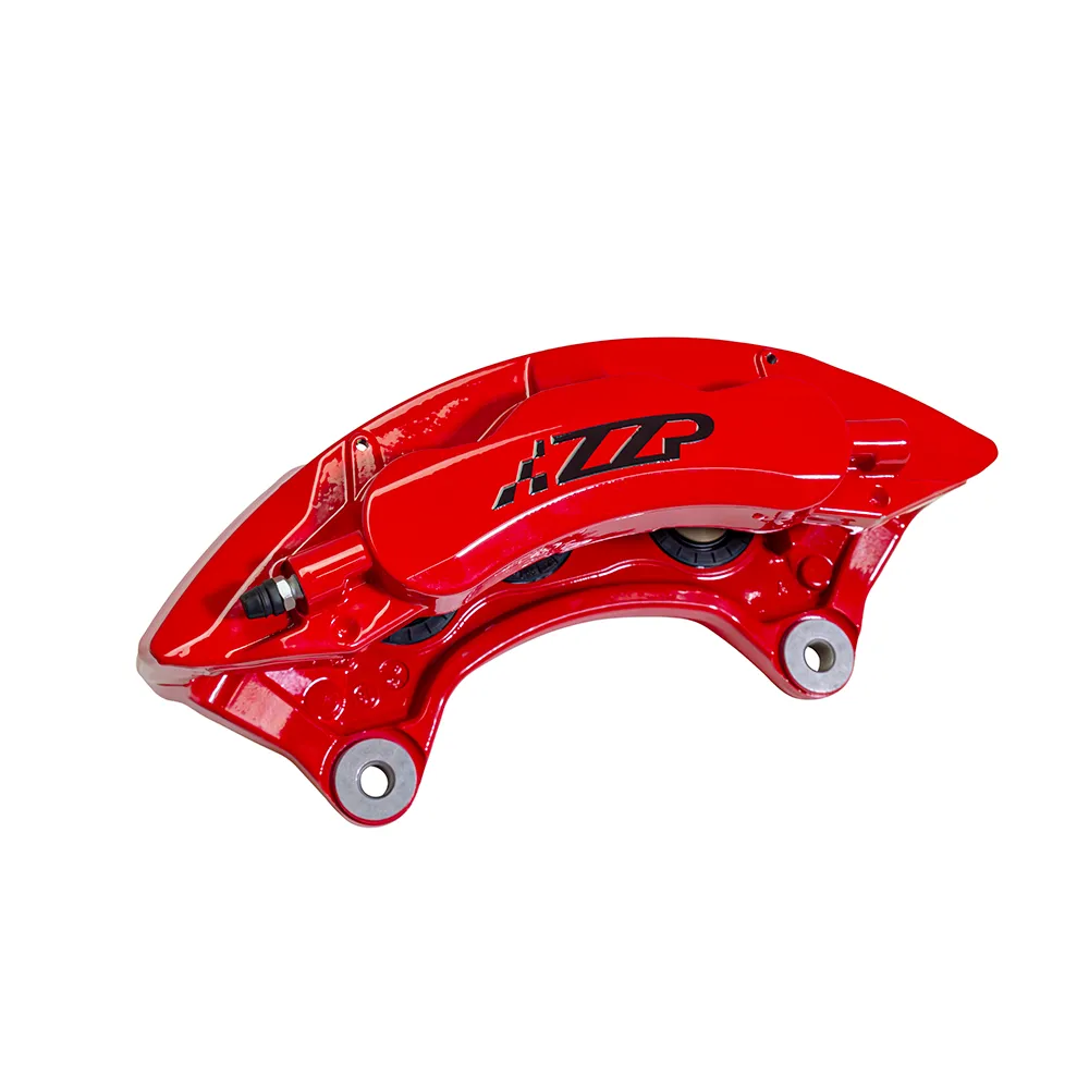 ZZP GM Truck/SUV 6 Piston Front Brake Kit
